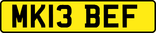 MK13BEF