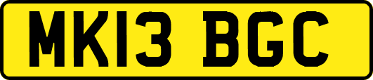 MK13BGC