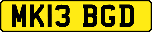 MK13BGD