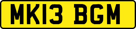 MK13BGM