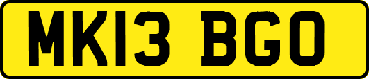 MK13BGO