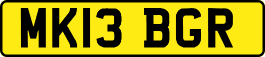 MK13BGR