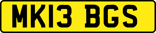MK13BGS