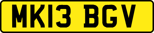 MK13BGV