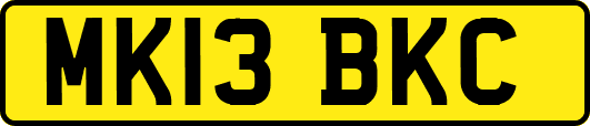 MK13BKC
