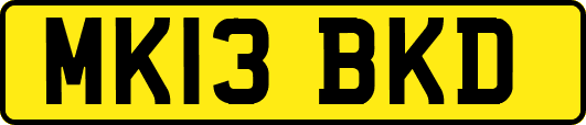 MK13BKD