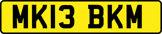 MK13BKM
