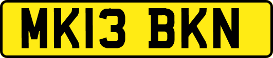 MK13BKN