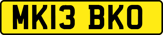 MK13BKO