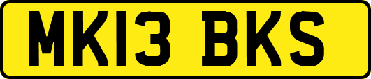 MK13BKS