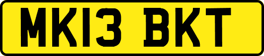 MK13BKT