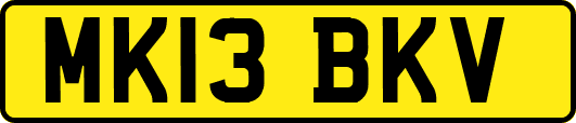 MK13BKV