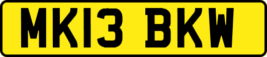 MK13BKW