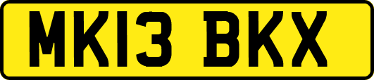 MK13BKX