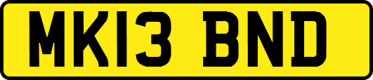 MK13BND