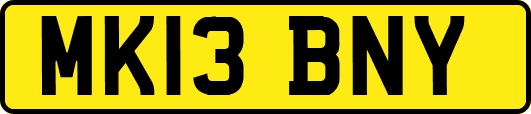 MK13BNY