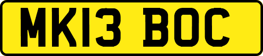 MK13BOC