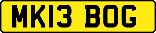 MK13BOG