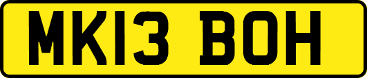 MK13BOH