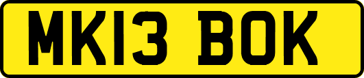 MK13BOK