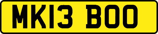 MK13BOO