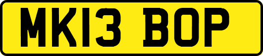 MK13BOP
