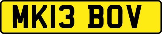 MK13BOV