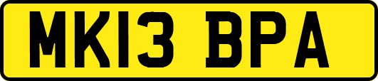 MK13BPA