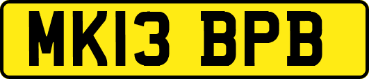 MK13BPB