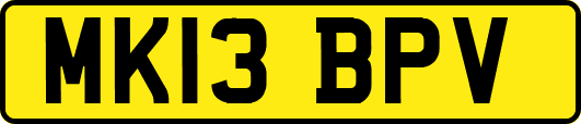MK13BPV