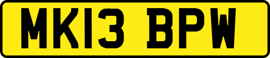 MK13BPW
