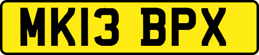 MK13BPX
