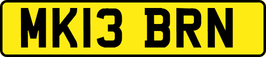 MK13BRN