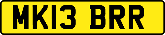 MK13BRR