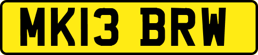 MK13BRW