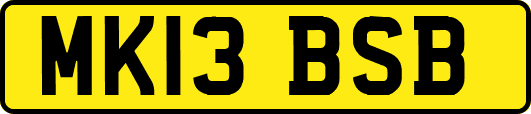MK13BSB