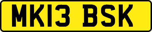 MK13BSK