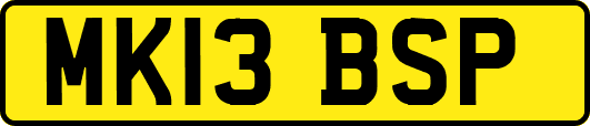 MK13BSP