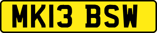 MK13BSW