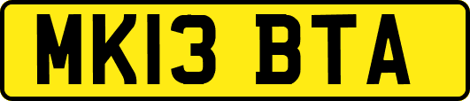 MK13BTA
