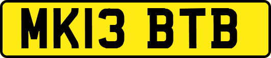 MK13BTB