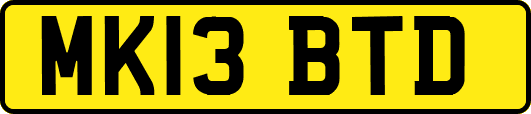 MK13BTD