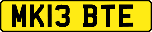 MK13BTE