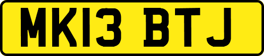 MK13BTJ