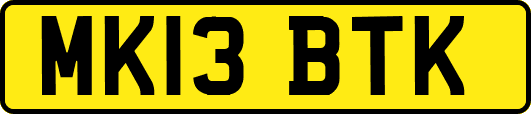 MK13BTK