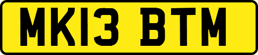 MK13BTM