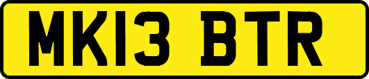 MK13BTR