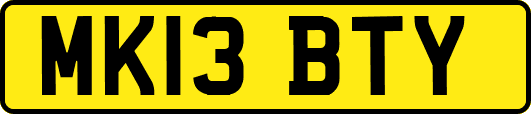 MK13BTY