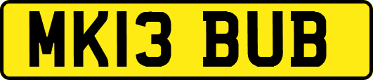 MK13BUB