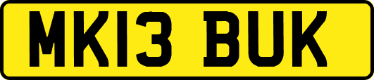 MK13BUK